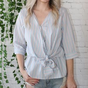 Lyla Tie Top